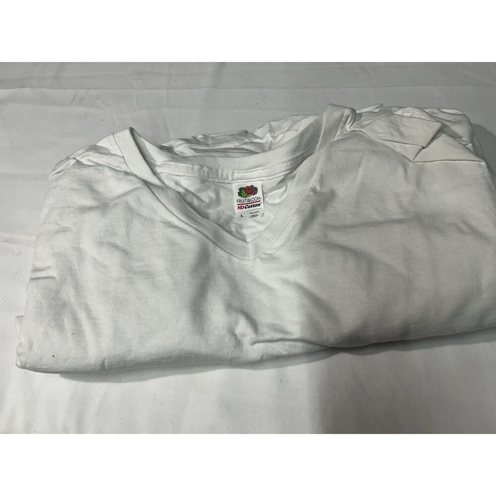 Fruit Of The Loom Tshirt L 2 Pack